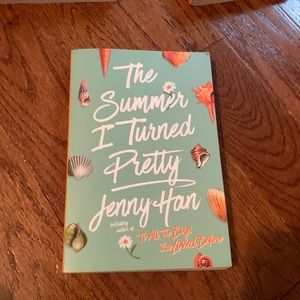 The summer I turned pretty by Jenny Han